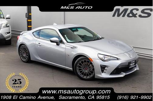 2017 Toyota 86 SE
