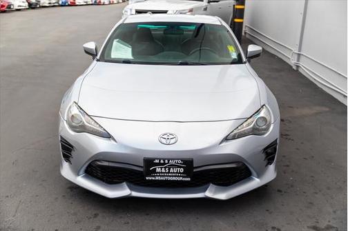 2017 Toyota 86 SE