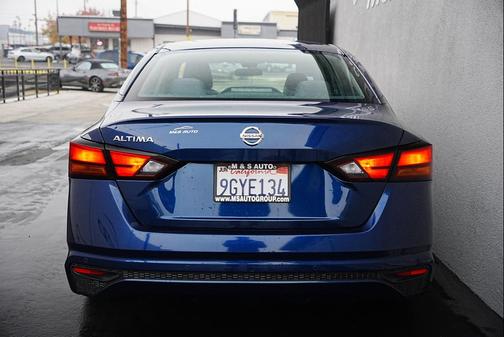 2021 Nissan Altima S FWD