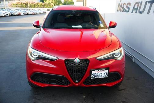2022 Alfa Romeo Stelvio Sprint