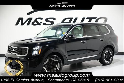 2023 Kia Telluride S