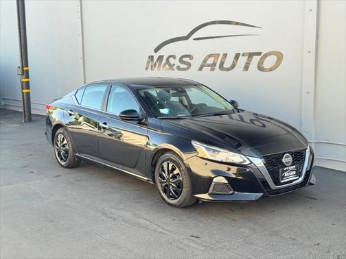 2021 Nissan Altima S FWD