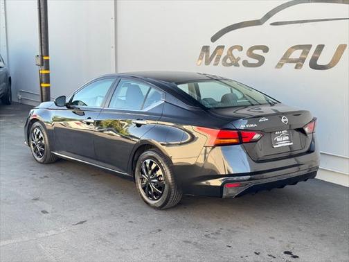 2021 Nissan Altima S FWD