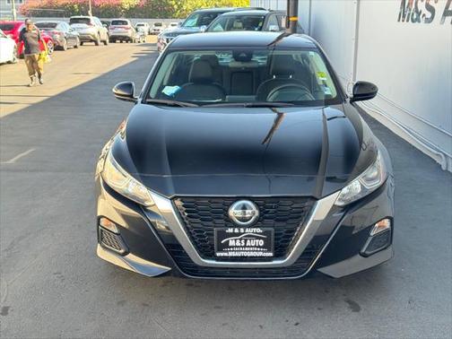 2021 Nissan Altima S FWD