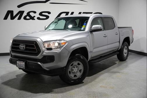 2021 Toyota Tacoma SR