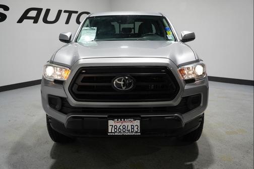 2021 Toyota Tacoma SR