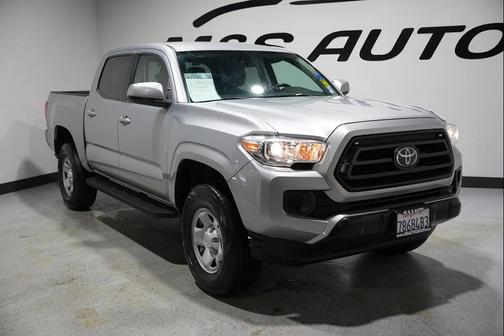 2021 Toyota Tacoma SR