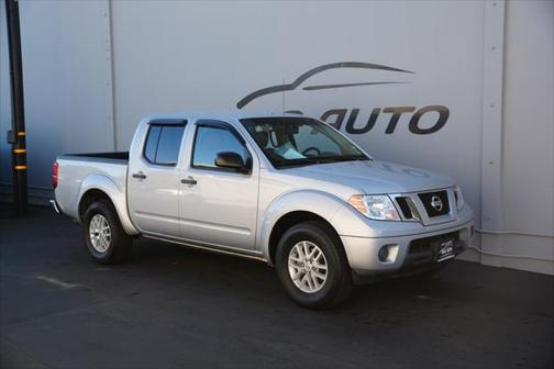 2017 Nissan Frontier SV