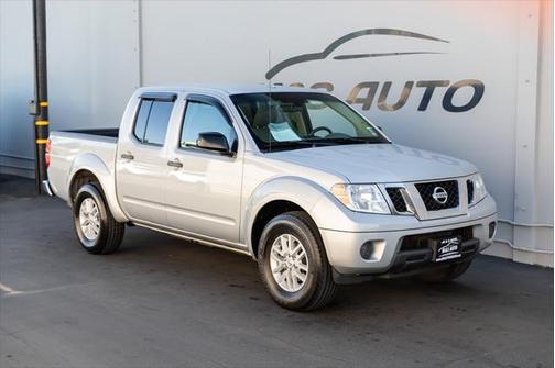 2017 Nissan Frontier SV