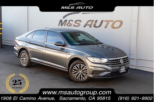 2021 Volkswagen Jetta 1.4T SE
