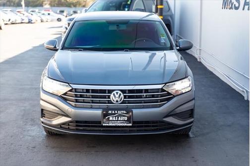 2021 Volkswagen Jetta 1.4T SE