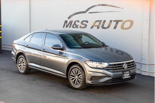2021 Volkswagen Jetta 1.4T SE