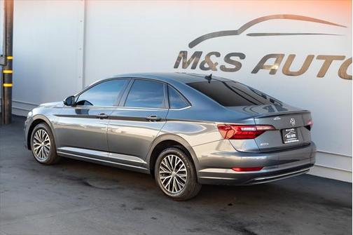 2021 Volkswagen Jetta 1.4T SE