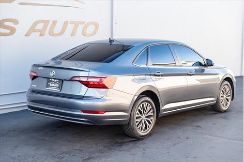 2021 Volkswagen Jetta 1.4T SE