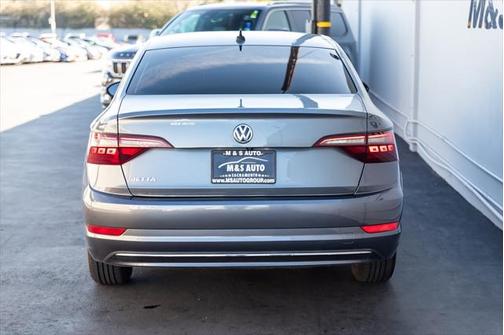 2021 Volkswagen Jetta 1.4T SE