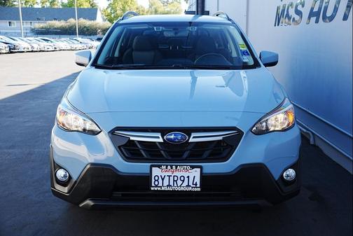 2021 Subaru Crosstrek Premium