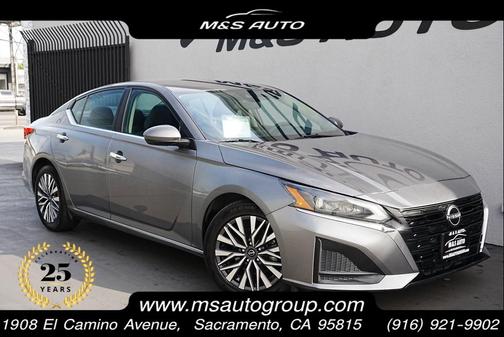 2023 Nissan Altima 2.5 SV