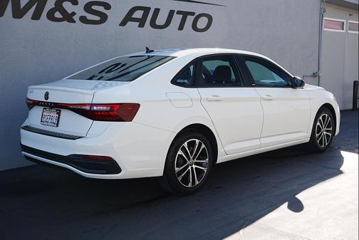 2025 Volkswagen Jetta 1.5T Sport