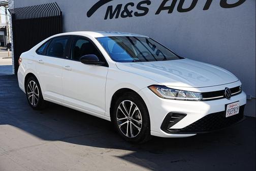 2025 Volkswagen Jetta 1.5T Sport