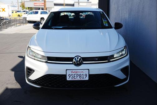 2025 Volkswagen Jetta 1.5T Sport