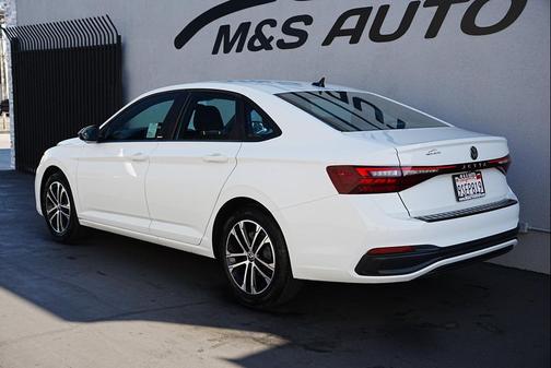 2025 Volkswagen Jetta 1.5T Sport