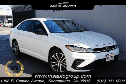 2025 Volkswagen Jetta 1.5T Sport