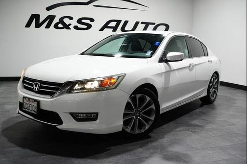 2013 Honda Accord Sport