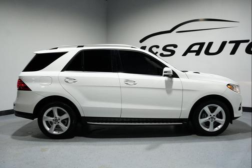 2017 Mercedes-Benz GLE 350 4MATIC