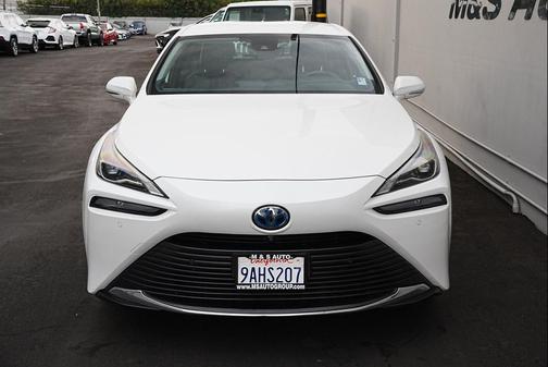 2022 Toyota Mirai Base