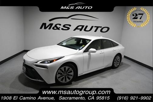 2022 Toyota Mirai Base