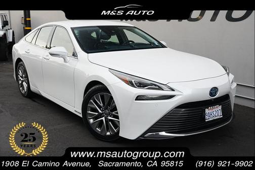 2022 Toyota Mirai Base