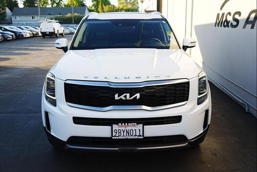 2022 Kia Telluride S