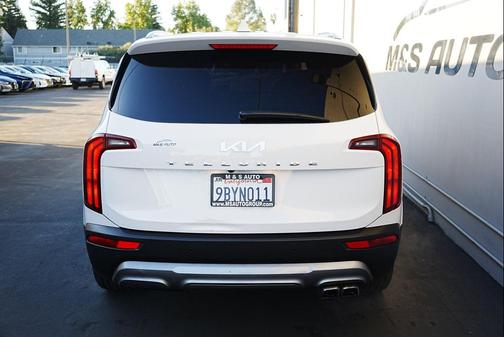 2022 Kia Telluride S