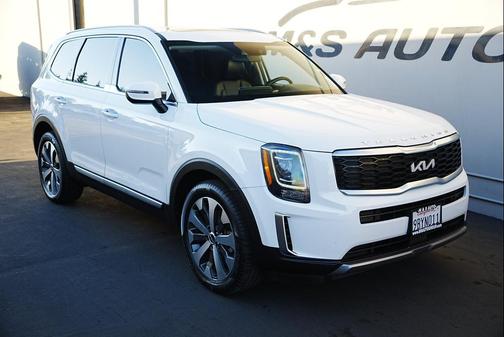 2022 Kia Telluride S