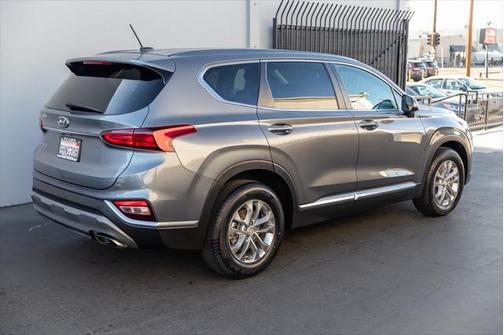 2019 Hyundai SANTA FE SE 2.4