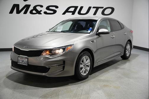 2018 Kia Optima LX