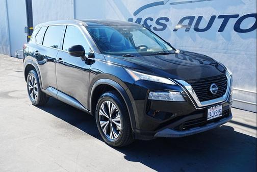 2022 Nissan Rogue SV