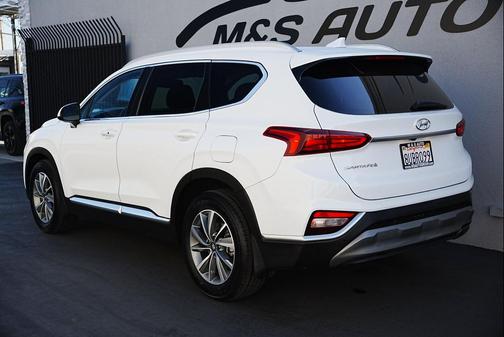 2020 Hyundai SANTA FE SEL 2.4