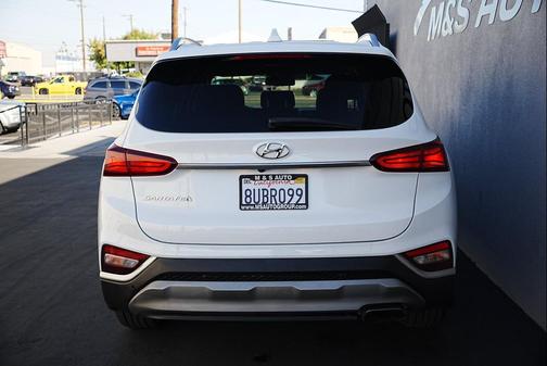 2020 Hyundai SANTA FE SEL 2.4