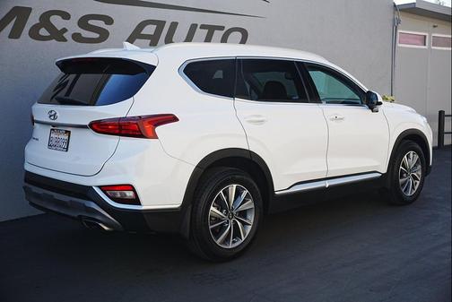 2020 Hyundai SANTA FE SEL 2.4