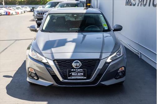 2019 Nissan Altima 2.5 Platinum