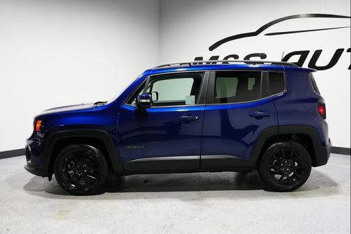 2020 Jeep Renegade Altitude