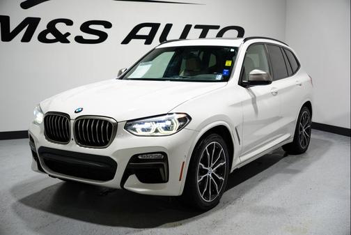 2018 BMW X3 M40i