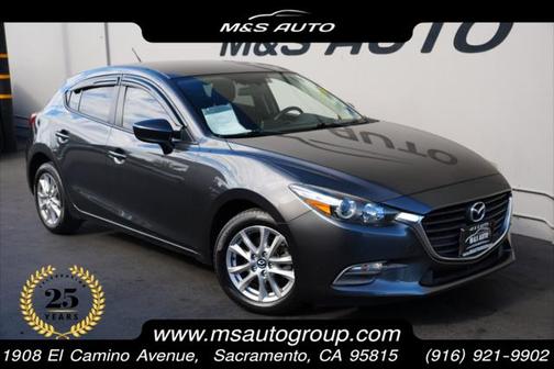 2017 Mazda Mazda3 Sport