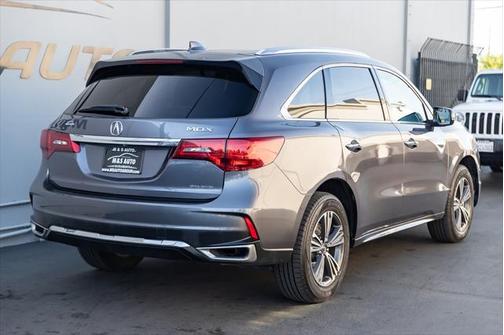 2017 Acura MDX 3.5L