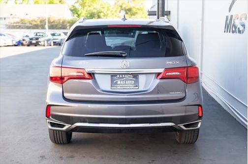 2017 Acura MDX 3.5L