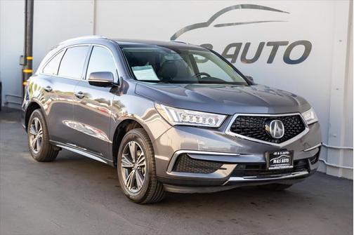 2017 Acura MDX 3.5L