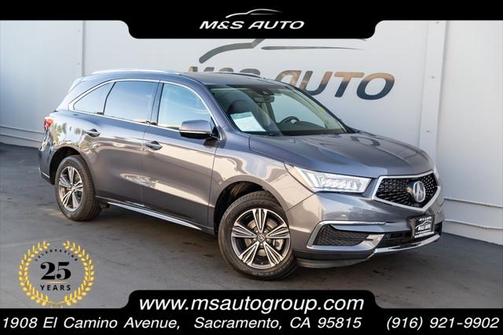 2017 Acura MDX 3.5L