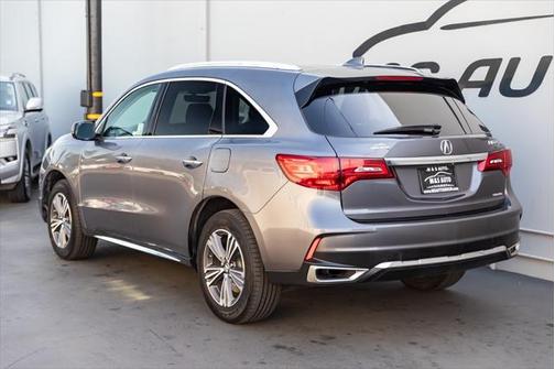 2017 Acura MDX 3.5L