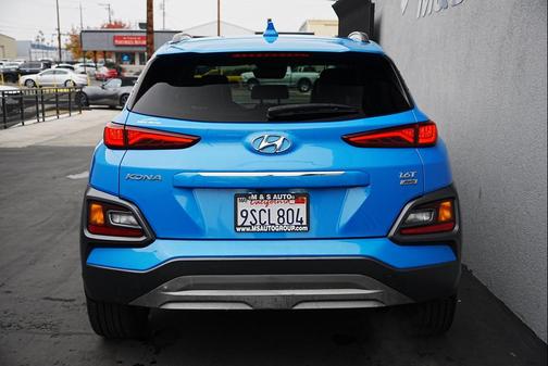 2020 Hyundai KONA Limited